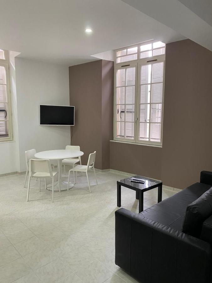 Aparthotel Five Stars C5 Marsylia Zewnętrze zdjęcie